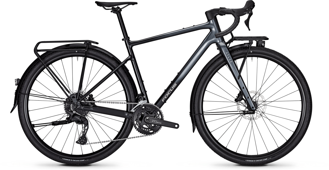 FOCUS ATLAS 6.8 EQP