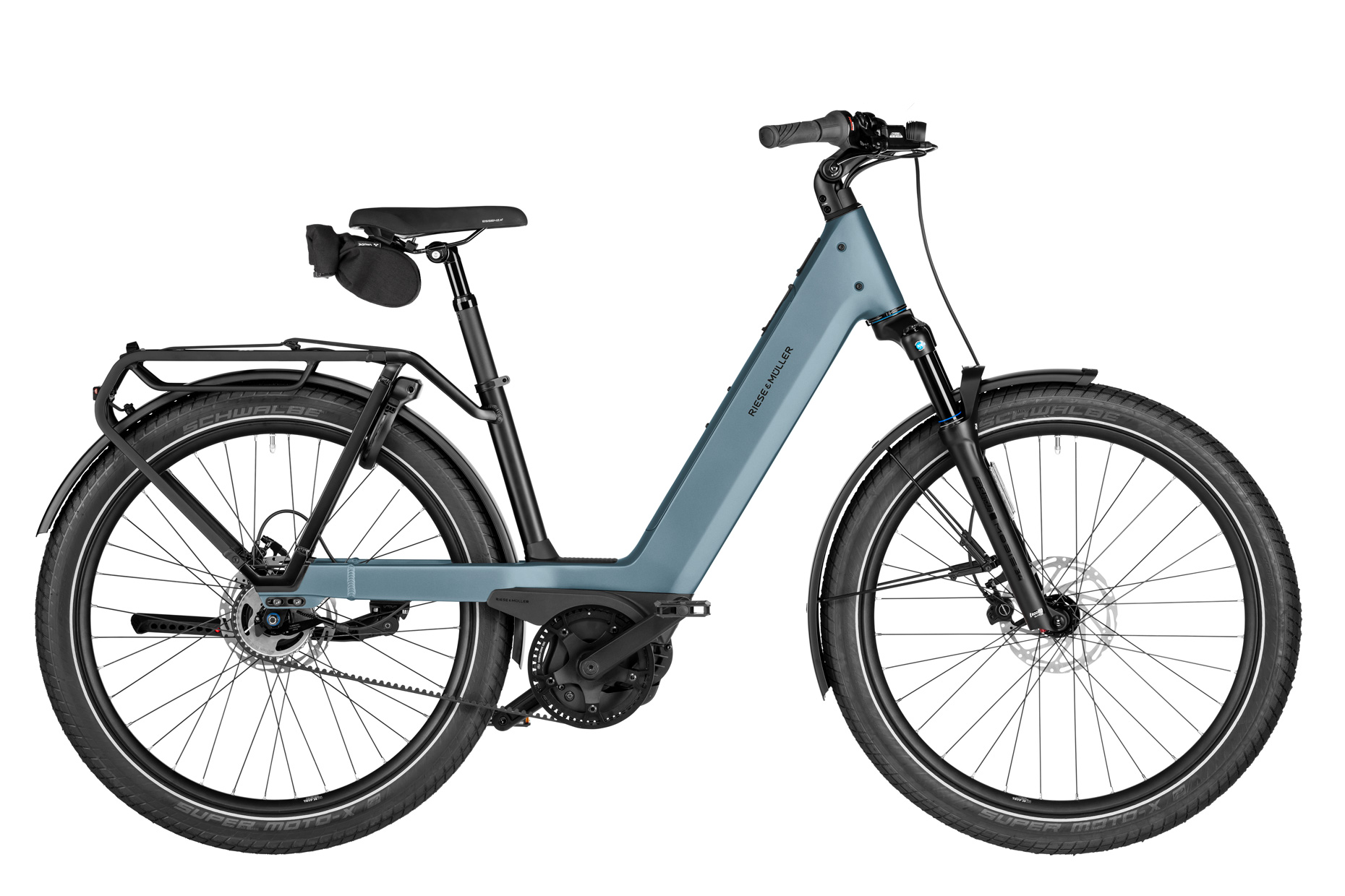 Riese & Müller Nevo5 silent CORE