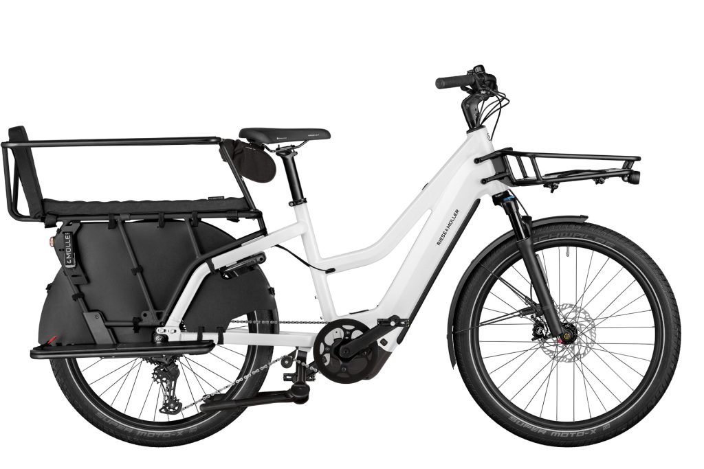 Multicharger3 Mixte FAMILY