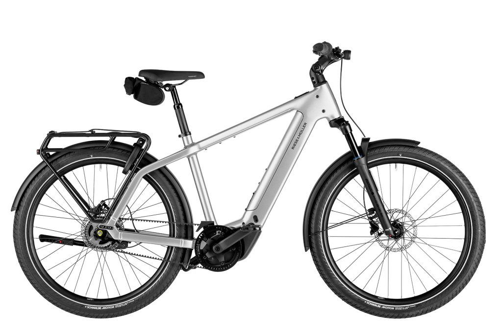Charger5 silent CORE