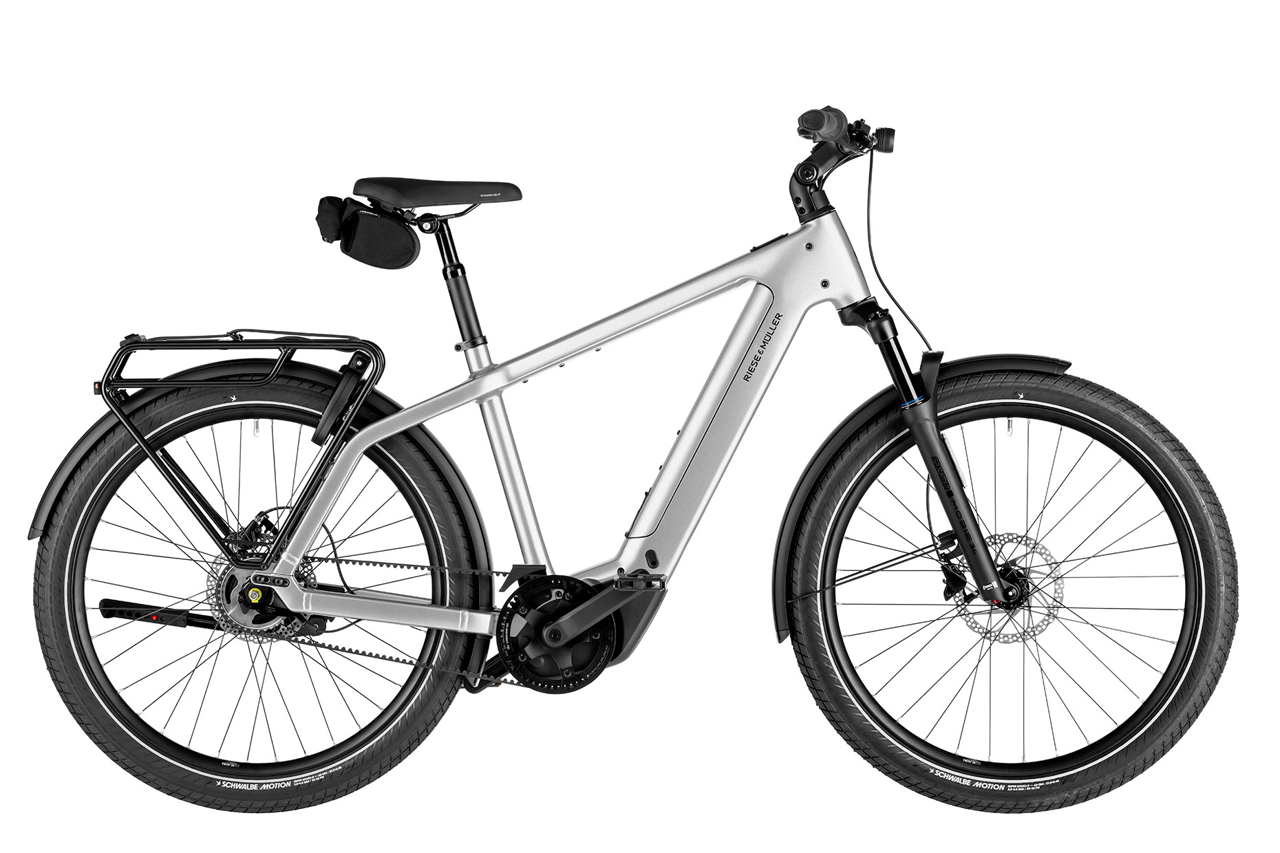 Riese & Müller Charger5 silent CORE
