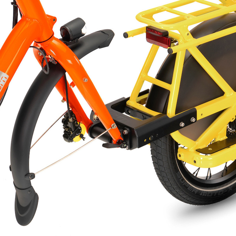 Système de remorquage Tow Kit