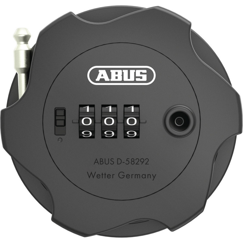 ABUS Antivol à câble Abus Combiflex Adventure