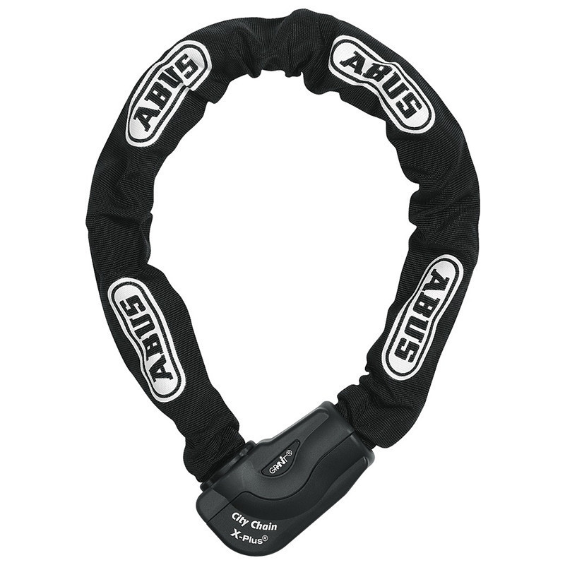 ABUS Antivol chaîne Abus Granit CityChain X-Plus 1060