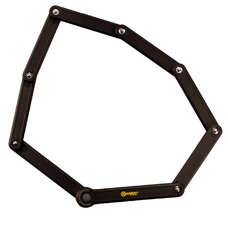 Auvray Antivol pliant Auvray City Lock ACL - 85 et 110 cm
