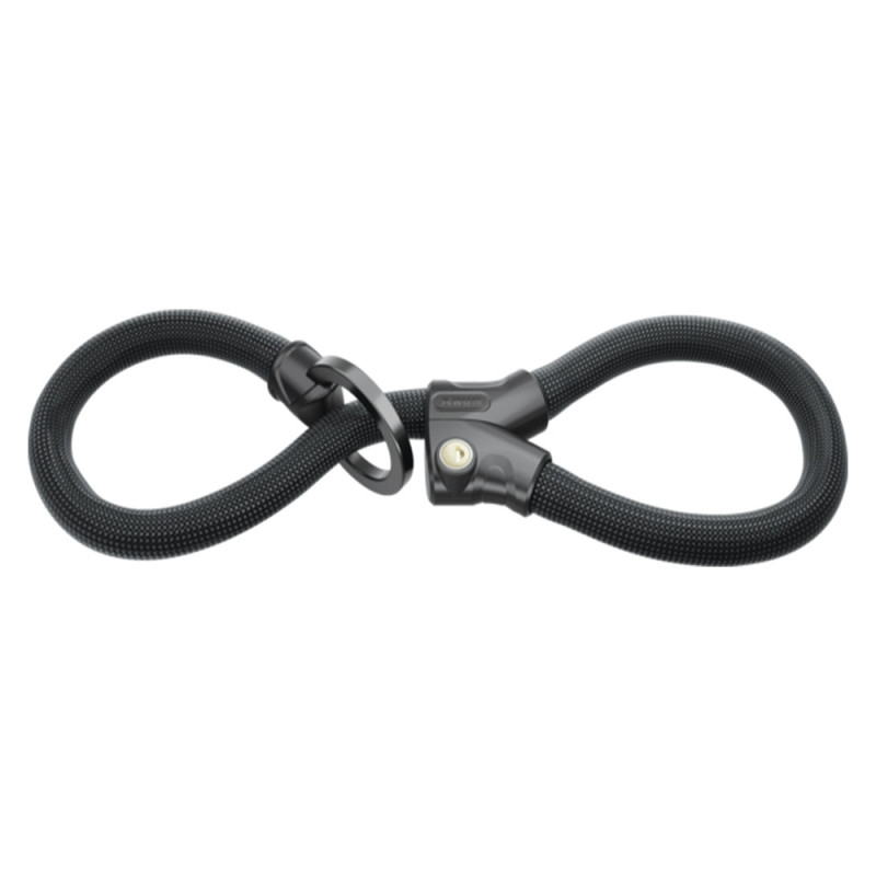 ABUS Antivol vélo chaine Abus Infinity Loop 1806